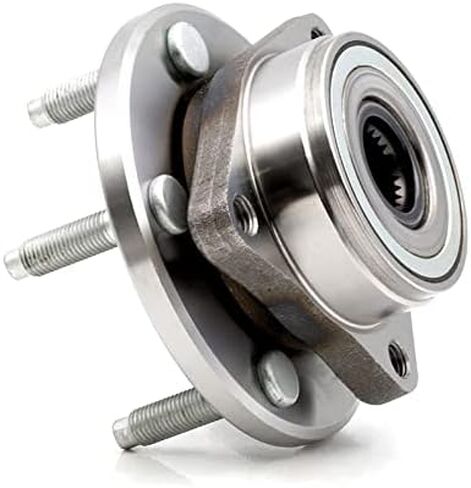 محمل محور العجلة الأمامية 513100 لسيارة Ford Taurus 1996-2007، Mercury Sable 1996-2005، Lincoln Continental 1995-2002، مجموعة 5 عروة غير ABS in Saudi Arabia