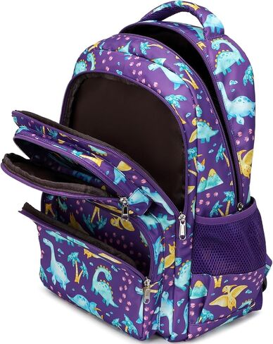 JIANYA Kids Backpacks for School Girls Kindergarten Emelentary Girls School Backpack with Lunch Box in Saudi Arabia