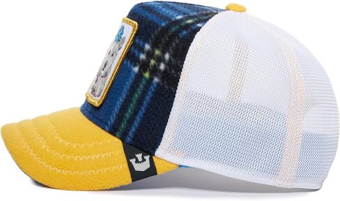 Goorin Bros. Unisex The Farm Ugly Sweater Collection Trucker Hat in Saudi Arabia