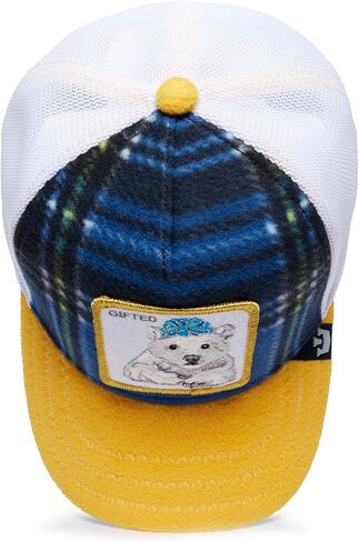 Goorin Bros. Unisex The Farm Ugly Sweater Collection Trucker Hat in Saudi Arabia