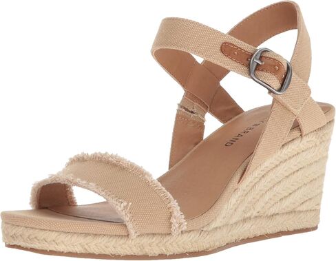 Lucky Brand Womens Marceline Espadrille Wedge Sandal in Saudi Arabia
