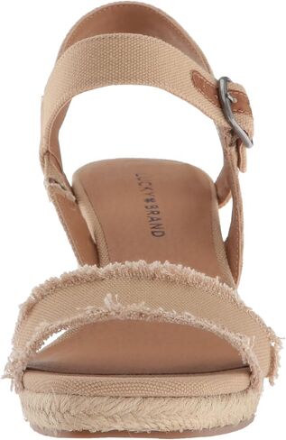 Lucky Brand Womens Marceline Espadrille Wedge Sandal in Saudi Arabia