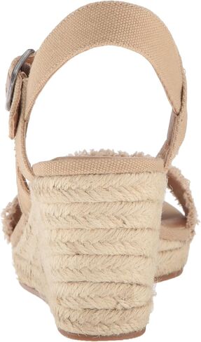 Lucky Brand Womens Marceline Espadrille Wedge Sandal in Saudi Arabia