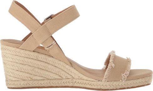 Lucky Brand Womens Marceline Espadrille Wedge Sandal in Saudi Arabia