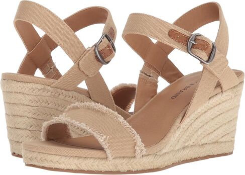 Lucky Brand Womens Marceline Espadrille Wedge Sandal in Saudi Arabia