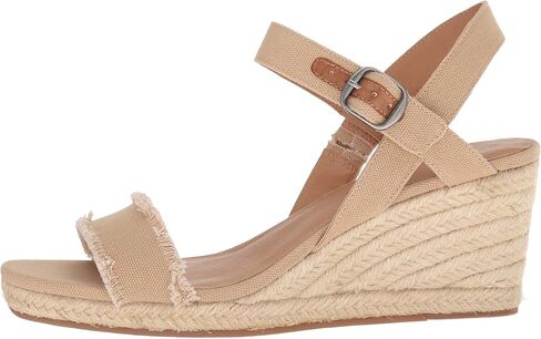 Lucky Brand Womens Marceline Espadrille Wedge Sandal in Saudi Arabia