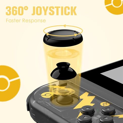 Compatible with Nintendo Switch Controller, Replacement for Wireless Switch Controllers with Dual Vibration/Screenshot/Motion Control/Wake-up in Saudi Arabia