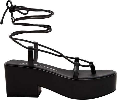 Katy Perry Women's The Busy Bee Lace Up Heeled Sandal in Saudi Arabia