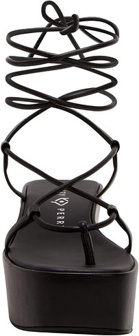 Katy Perry Women's The Busy Bee Lace Up Heeled Sandal in Saudi Arabia