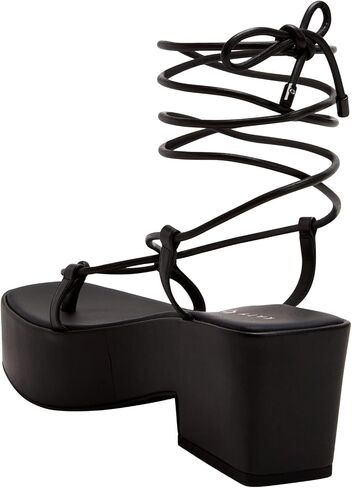 Katy Perry Women's The Busy Bee Lace Up Heeled Sandal in Saudi Arabia