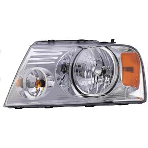 Dorman 1590320 Front Driver Side Headlight Assembly Compatible with Select Ford/Lincoln Models