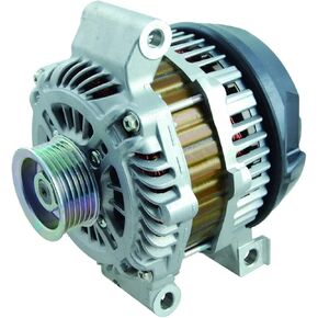 Premier Gear PG-11330 Alternator Replacement for Mazda Cx-7 L4 (10-11), Cx-7 L4 (07-12), 5 L4 (12-15), L33G-18-300, L33G-18-300A, L33G-18-300R-00, L33G-18-300R0A, A003TJ1191, A003TJ1191A