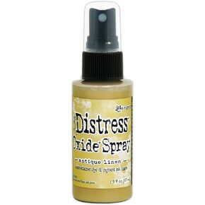 Ranger Tim Holtz Distress Oxide Spray 1.9fl oz-Antique Linen