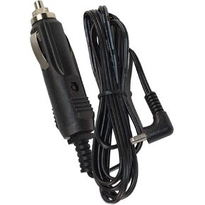 HQRP Car Charger Compatible with VXI Blue Parrott 203664 052030 502030 BlueParrott B250-XT, B250-XT+ Wireless Headset, Roadwarrior, Blue-Parrot PL602030 12-Volt Vehicle Power Adapter