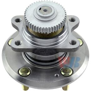 WJB WA512265 - Rear Wheel Hub Bearing Assembly - Cross Reference: Timken 512265 / Moog 512265 / SKF BR930321