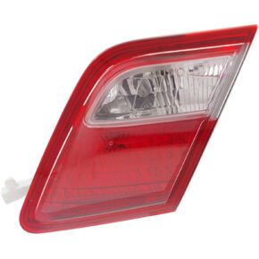 For 2007-2009 Toyota Camry Rear Backup Tail Light Driver Side TO2818128 inner lamps | 8159006120