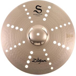 Zildjian 16 inch S Series Trash Crash Cymbal