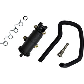 External Diesel Fuel Lift Transfer Pump for 2002 2003 2004 Dodge Ram 2500 3500 L6 5.9L Base SLT ST Laramie Turbocharged Mechanical In-line Electric Pump