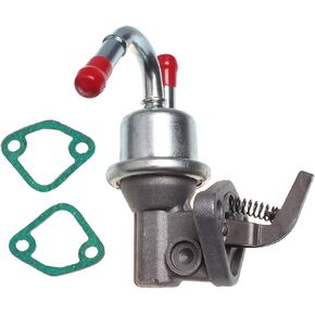 JEENDA Fuel Pump 1C010-52034 1C010-52032 for Kubota M105 M6040 M6800 M7040 M8200 ME8200 M8540 M9000 ME9000 M9540 V3300 V3600 Bobcat 7011982 6680838
