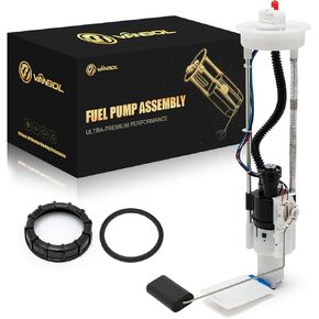 Electric Fuel Pump Module Assembly Compatible with 2011-2012 Polaris Ranger 800 EFI Crew XP 4x4 6x6 LE EPS Replace 47-1012 2522139 HFP-A3963 VANBOL0039 with O Ring
