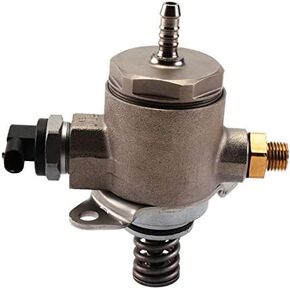 06J127025F 06J127025J High Pressure Fuel Pump Compatibile with 09-17 A4 A5, Quattro A6 Q5 TT 1.8L 2.0L