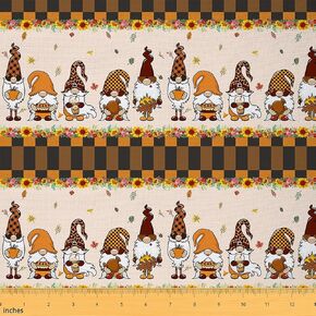 Aztec Fabric by The Yard for Girls Boys Kids 1 Yard Western Boho Decorative Waterproof Outdoor Fabric Outdoor Fabric Bohemian Native Tribal Upholstery Fabric for Chairs Vintage Outdoor Fabric