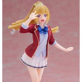 JP Classroom of The Elite Figurines (Kei Karuizawa Uniform Ver)