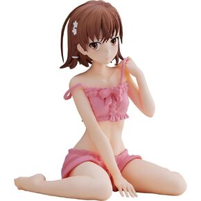JP A Certain Scientific Railgun Figures (Mikoto Mikasa Relax Time)