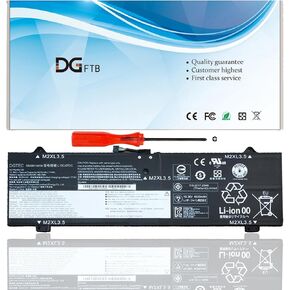 L19C4PDC L19M4PDC L19L4PDC Laptop Battery for Lenovo Ideapad Yoga 14c 7-14ITL5 7-15ITL5 Series 5B10Z26482 SB10Z26481 5B10Z26485 5B10Z26479 SB10Z26486 4ICP6/40/132 (15.36V 71Wh/4622mAh)