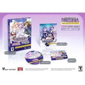 Hyperdimension Neptunia Re;Birth Limited Edition Trilogy Pack