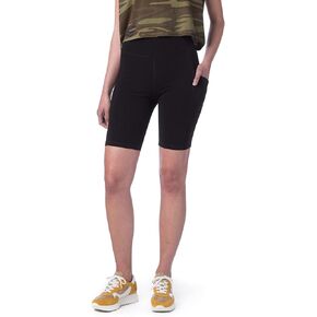 Alternative Women's Hi-Rise Bike Short