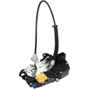 uxcell Front Left Side Power Door Lock Actuator Motor with Cable for Cadillac CTS 2009-2014 No.22862244