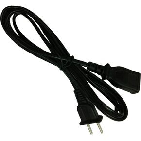 UpBright AC in Power Charging Cord Charger Cable Plug Lead Compatible with Super Start 55002 55001 44003 44002 44001 Jump Starter 1000 600 500 Peak Amp Power Pack Station Air Compressor SuperStart