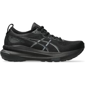 حذاء الجري GEL-KAYANO 31 للسيدات من ASICS، مقاس 8، أسود/أسود