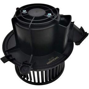 PM4030 HVAC AC Heater Blower Motor W/Fan Cage Fit 2008-2009 Mercedes-Benz C230 C63 AMG 2010-2011 C250 E350 2008-2016 C300 2008-2010 C350