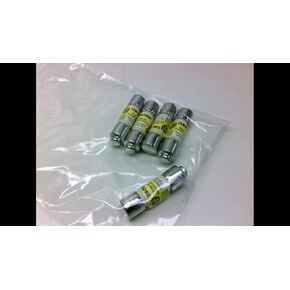 COOPER BUSSMANN LP-CC-10 - Pack of 5 -Low Peak Current Limit. Fuse 10A LP-CC-10 - Pack of 5 -