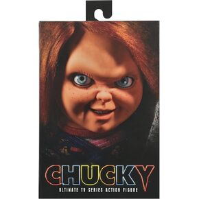 NECA - Chucky (TV Series) 7" Scale Action Figure – Ultimate Chucky