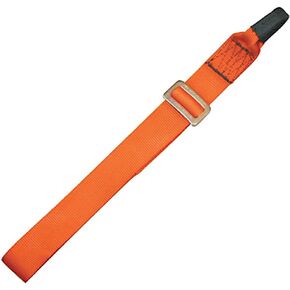 Fusion Orange Tzp-16-2 Adjustable Lanyard for Ultimate Versatility