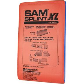 Sawyer Products First Aid SAM Medical Splint, 36-Inch/X-Large