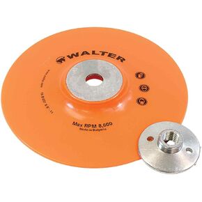 Walter Surface Technologies 15D027 Backing Pad Assembly - Sand Disc Accessories