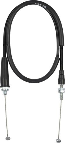 Motorcycle Throttle Cable B (CLOSE) Compatible with Ducati Monster 600/ Monster 750/ Monster 900 65610152A in Saudi Arabia