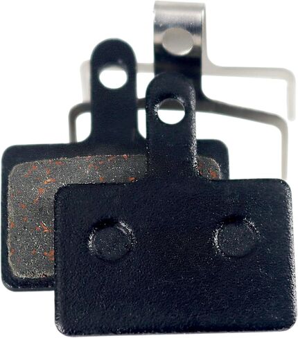 2 Pairs Bike Bicycle Disc Brake Pads Lamella for Shimano Deore Trp Tektro M416 MT200 disc Brakes BR-M315,355,375,395,415,416,445,446,447,465,475,485,486,515,525,575,T615,T675,c501,c601... in Saudi Arabia