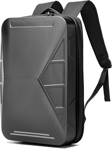 Hard Shell Backpack for 13-17.3 Laptop Anti Theft for Waterproof Gaming Business Laptop Suit for Tesla Cybertruck Owners Man in Saudi Arabia