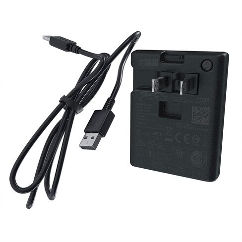Bose SoundLink Charger Micro USB Charging Adapter Cable Power for Bose Revolve Plus/Color, QuietComfort 35 SoundLink Headphones II, SoundLink Revolve Charger in Saudi Arabia