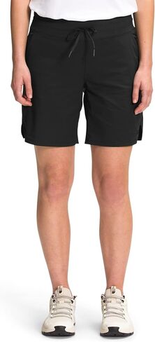 ذا نورث فيس شورت أفروديت موشن برمودا للسيدات TNF أسود Sz M in Saudi Arabia