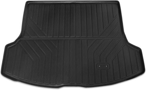 بطانة البضائع لكزس RX350 RX500 2023 2024 - حصيرة شحن صندوق السيارة لجميع الأحوال الجوية متوافقة مع ملحقات لكزس RX350 RX350H RX500 RX500H | شديدة التحمل، متينة in Kuwait