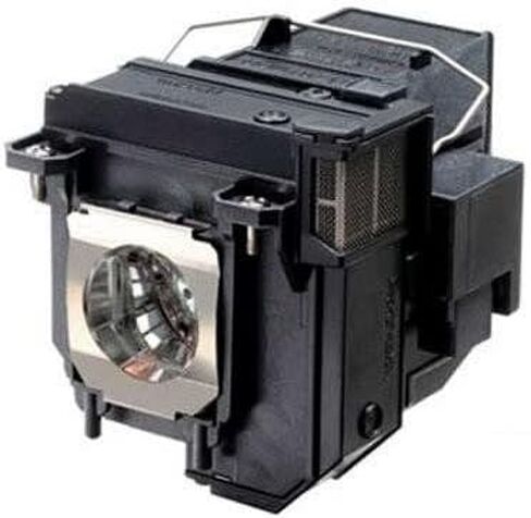 V13H010L80 / V13H010L79 استبدال المصباح الكهربي لجهاز العرض Epson-ELPLP79/ELLPP80 ​​BrightLink pro 585Wi 595Wi 1420wi 1430wi eb-575wi eb-585w powerlite 570 575w 580 585w مصباح ضوئي in Kuwait