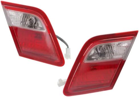 For 2007-2009 Toyota Camry Rear Backup Tail Light Driver Side TO2818128 inner lamps | 8159006120 in Saudi Arabia