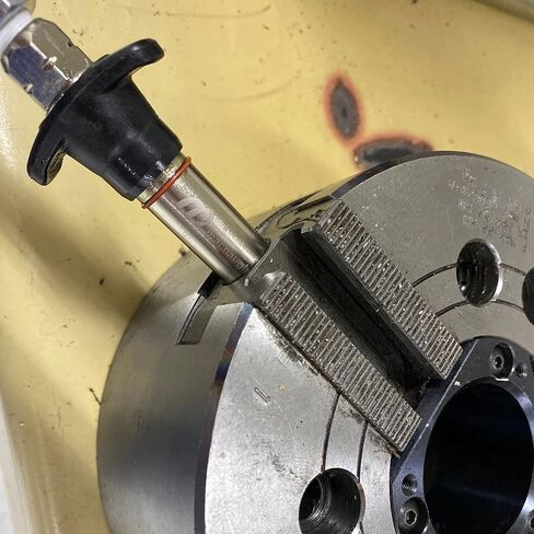 Macnaught KYPlusXL Safety Locking Grease Coupler - Smallest Diameter Bore on Market - 2 Year Warranty… in Saudi Arabia