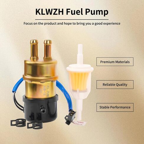 Electric Fuel Pum for Yamaha Road Star XV1600 1700 XVZ1300/Royal Star XVZ1300/V Star XVS 1100 650 /Virago 1000 XV1000 XV 535/Vmax 1200/Honda Goldwing GL1200 Shadow 700 750/Magna/Suzuki Intruder in Saudi Arabia